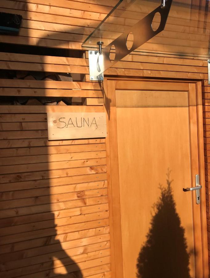 Calegna Ferienchalet Бад Колгруб Екстериор снимка