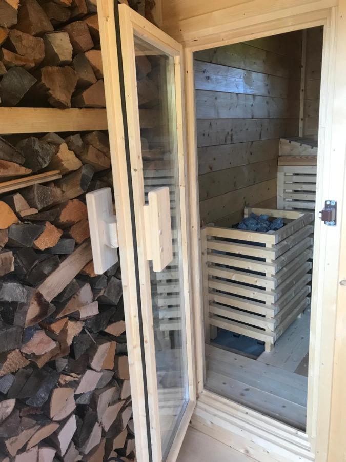 Calegna Ferienchalet Бад Колгруб Екстериор снимка