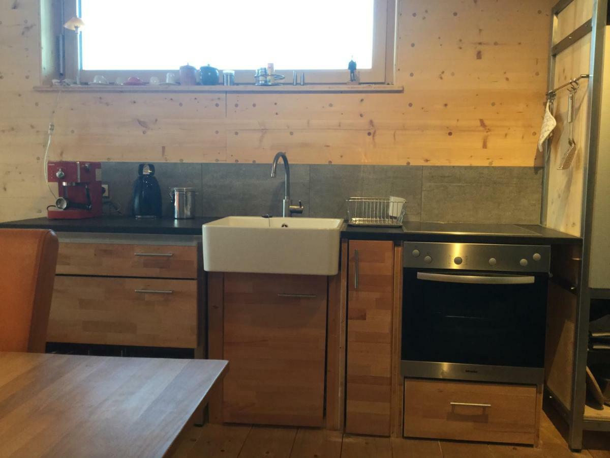 Calegna Ferienchalet Бад Колгруб Екстериор снимка