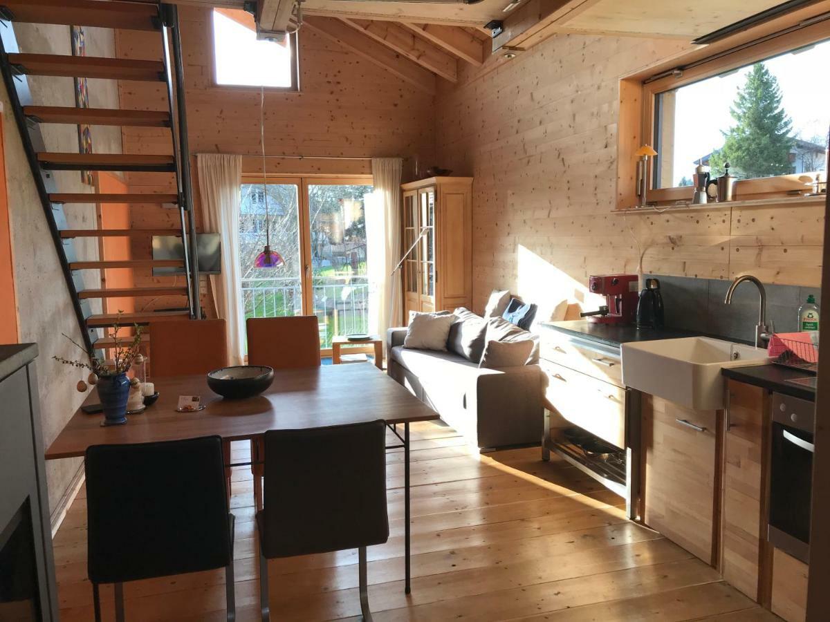 Calegna Ferienchalet Бад Колгруб Екстериор снимка