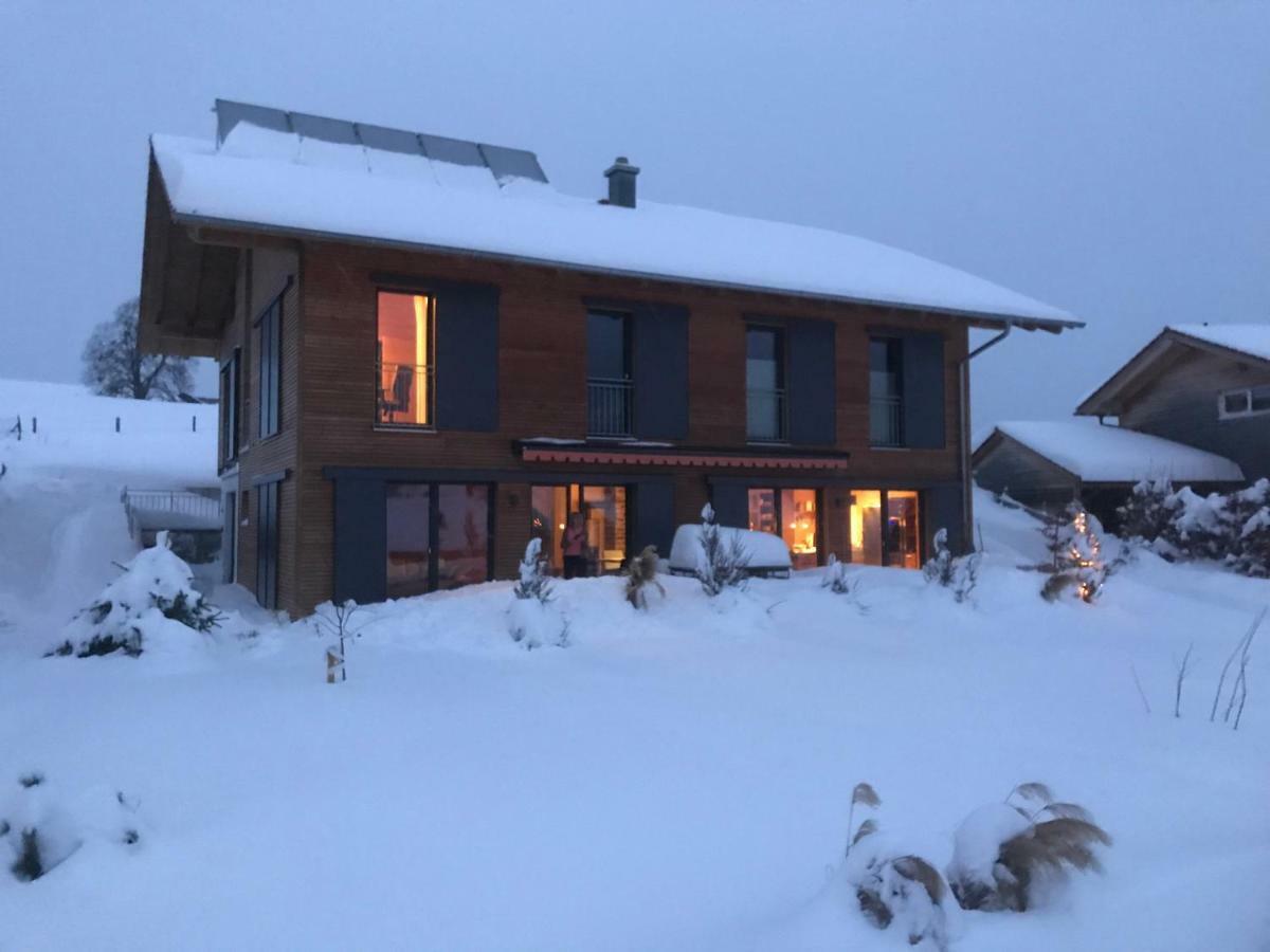 Calegna Ferienchalet Бад Колгруб Екстериор снимка